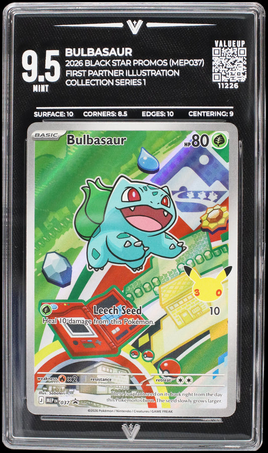 11226 BULBASAUR