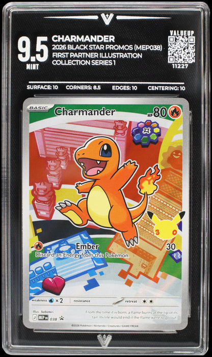 11227 CHARMANDER