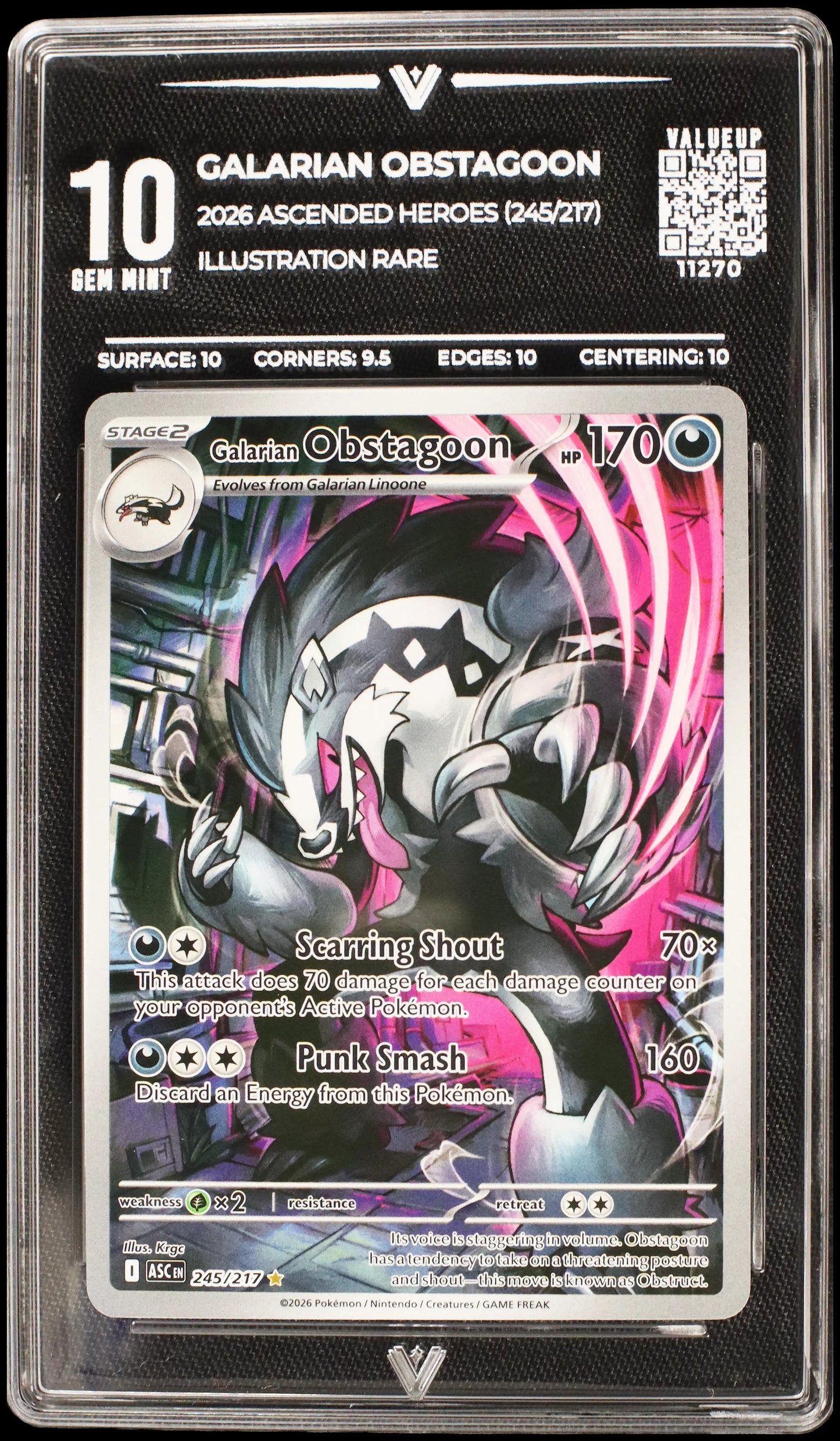 11270 GALARIAN OBSTAGOON