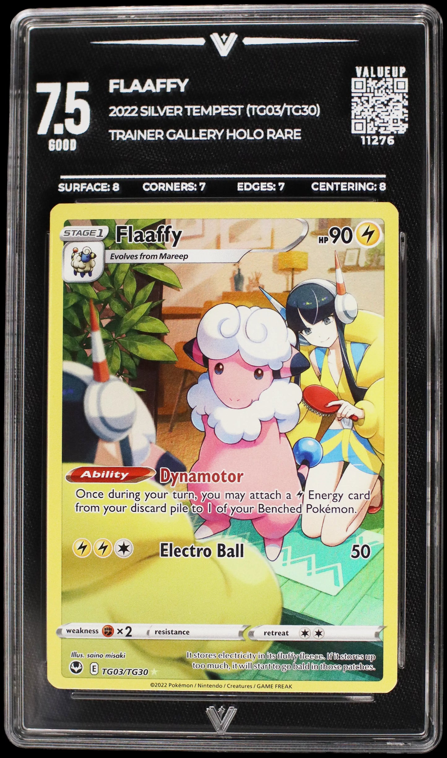 11276 FLAAFFY