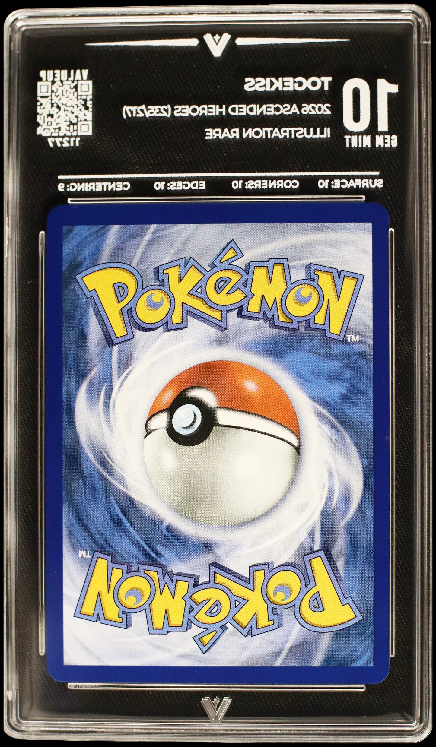 11277 TOGEKISS