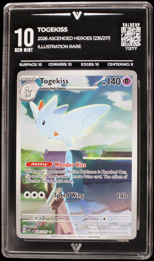 11277 TOGEKISS