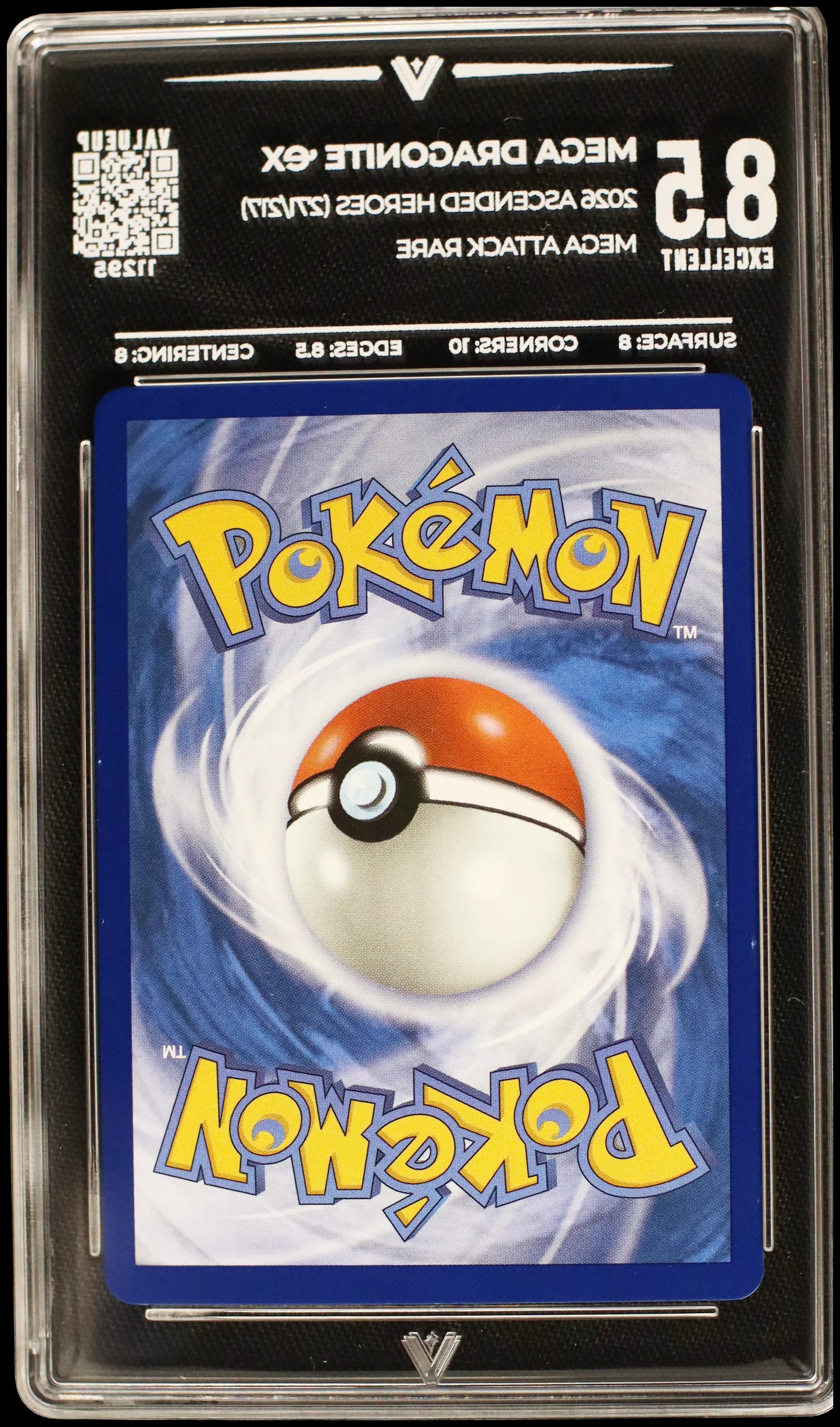 11295 MEGA DRAGONITE Ҽx
