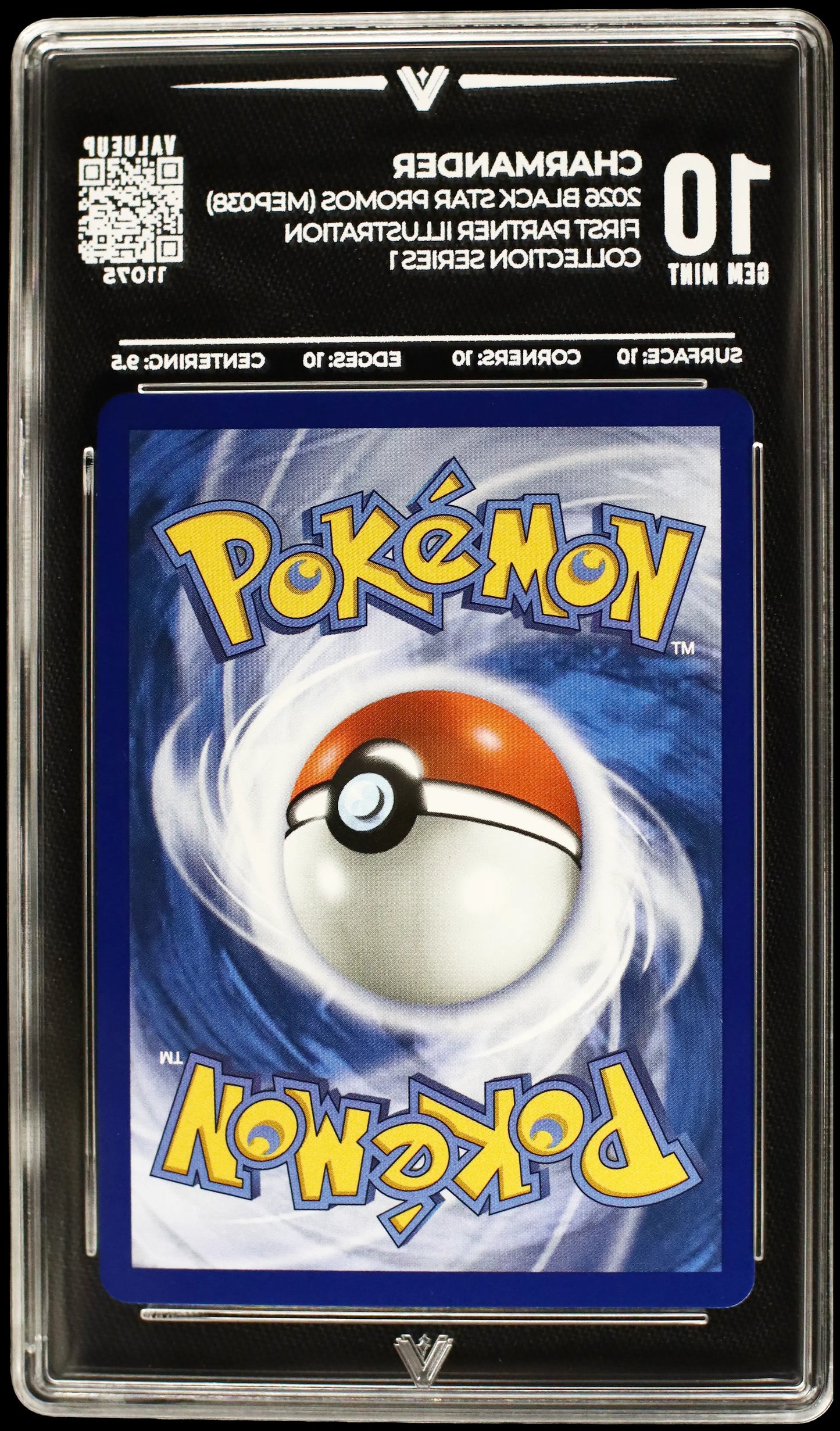 11075 CHARMANDER
