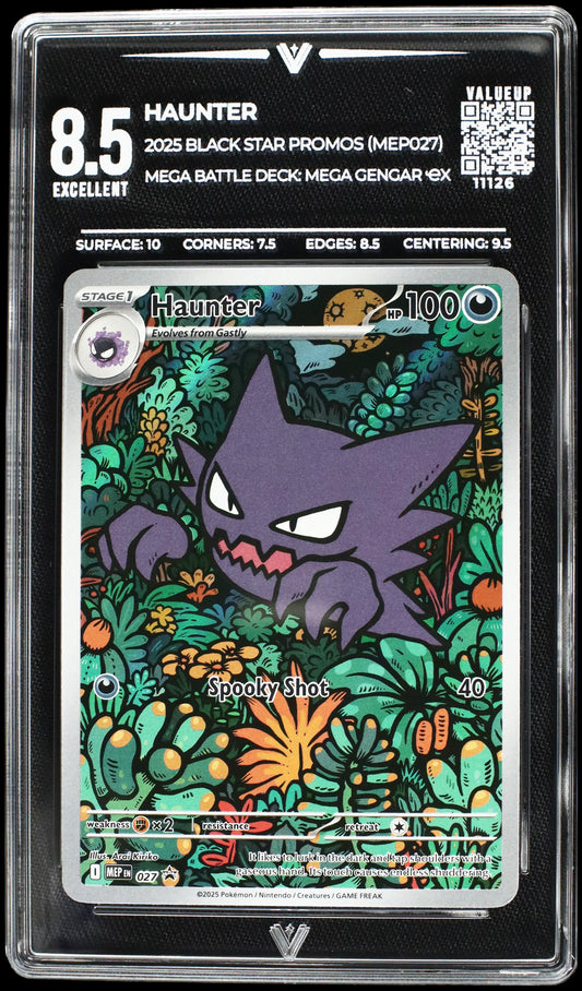 11126 HAUNTER