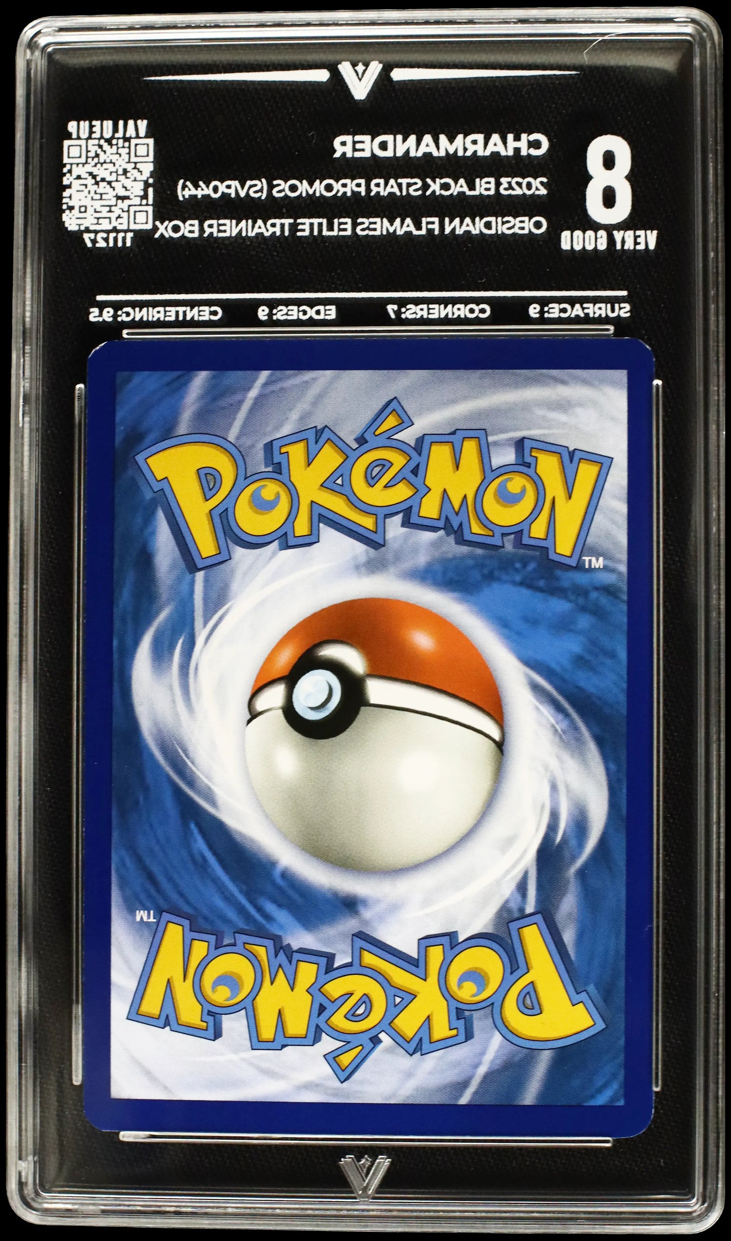 11127 CHARMANDER