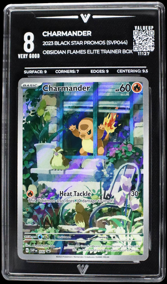 11127 CHARMANDER