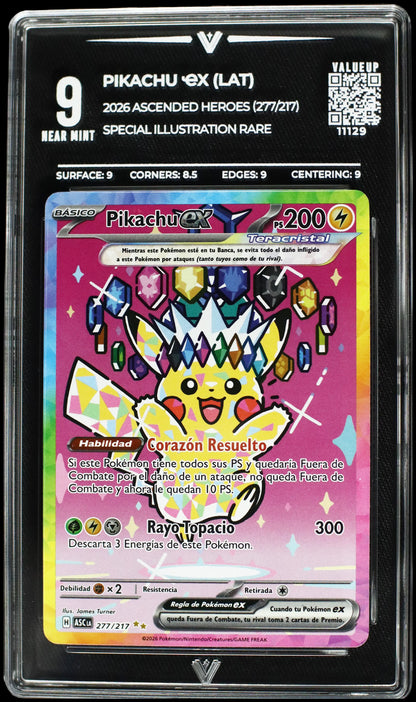 11129 PIKACHU Ҽx (LAT)