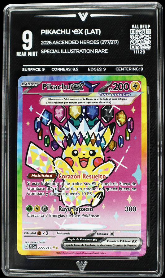 11129 PIKACHU Ҽx (LAT)
