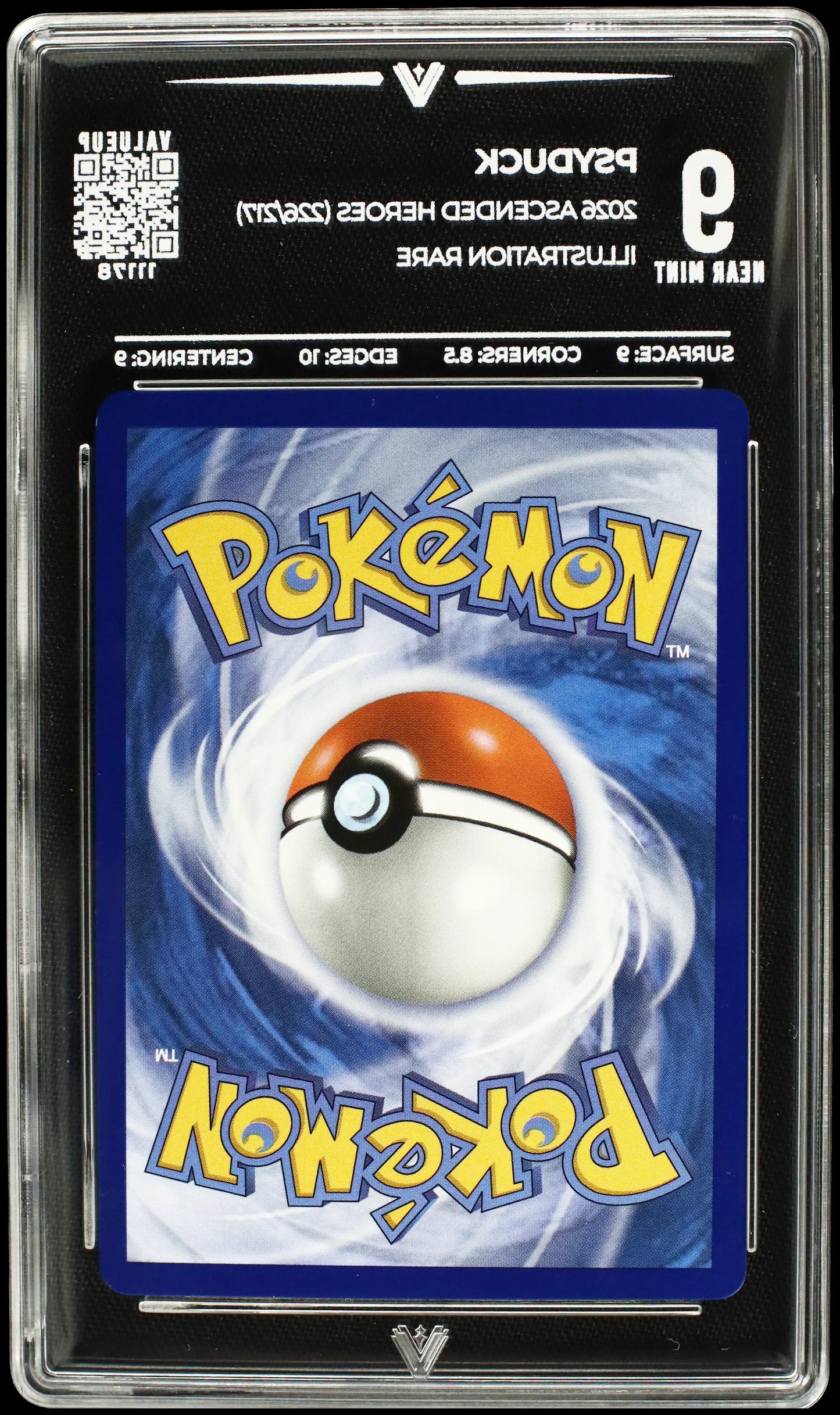11178 PSYDUCK