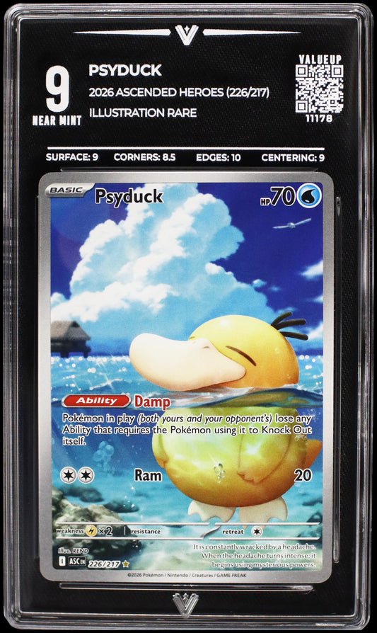 11178 PSYDUCK