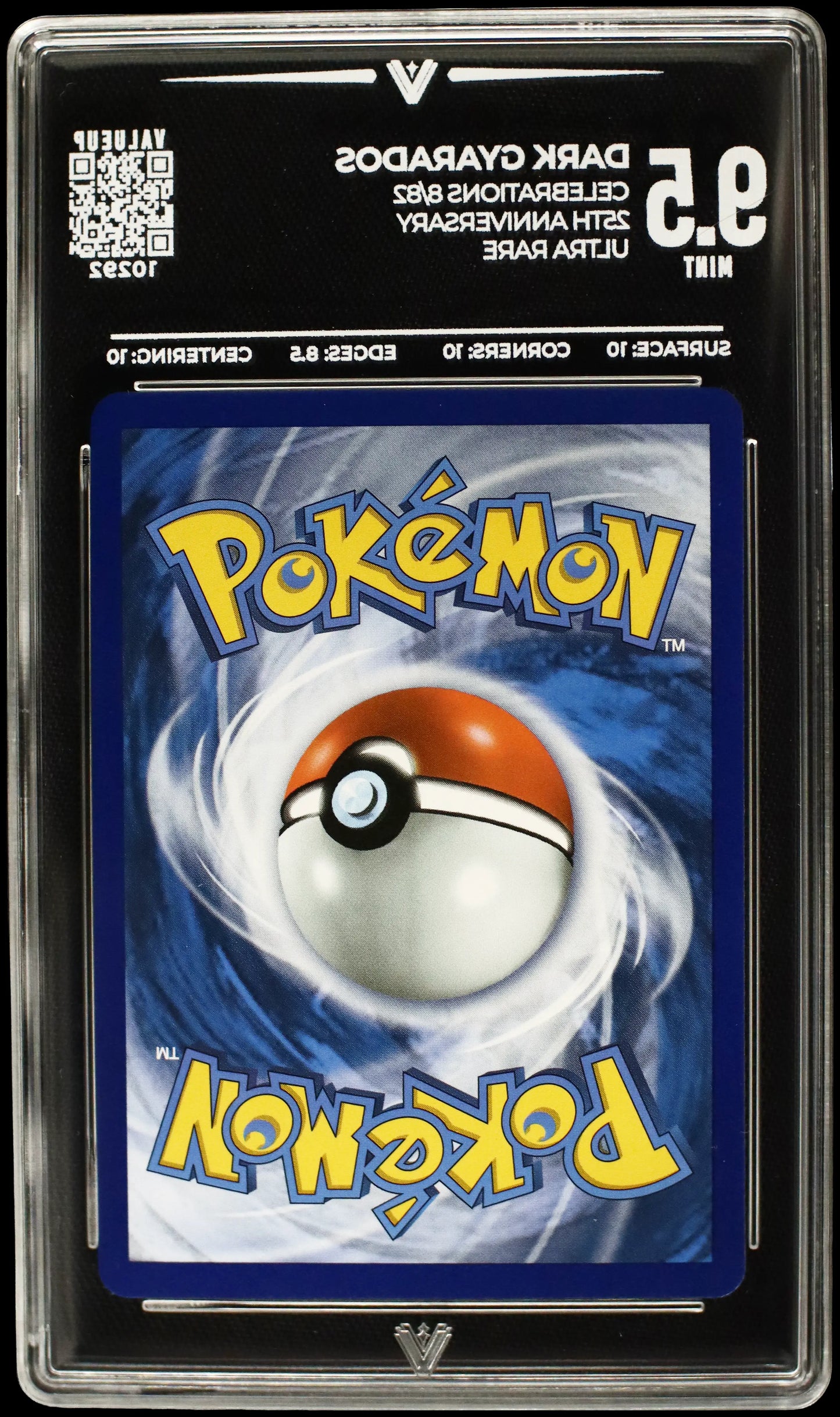 10292 DARK GYARADOS