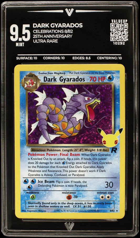10292 DARK GYARADOS