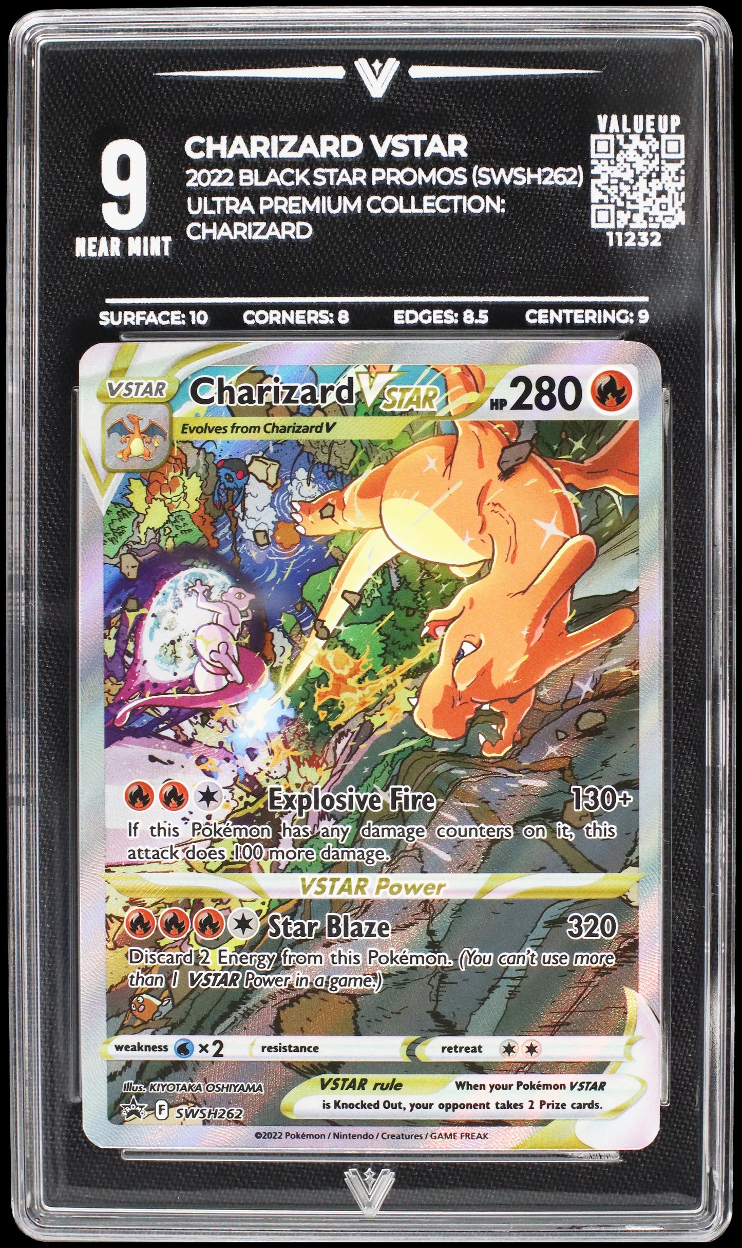 11232 CHARIZARD VSTAR