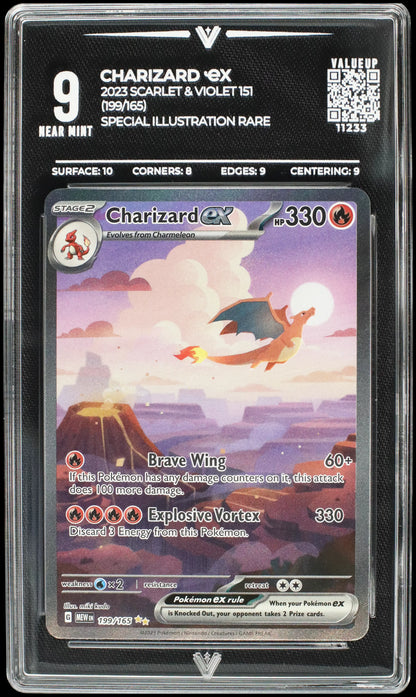 11233 CHARIZARD Ҽx