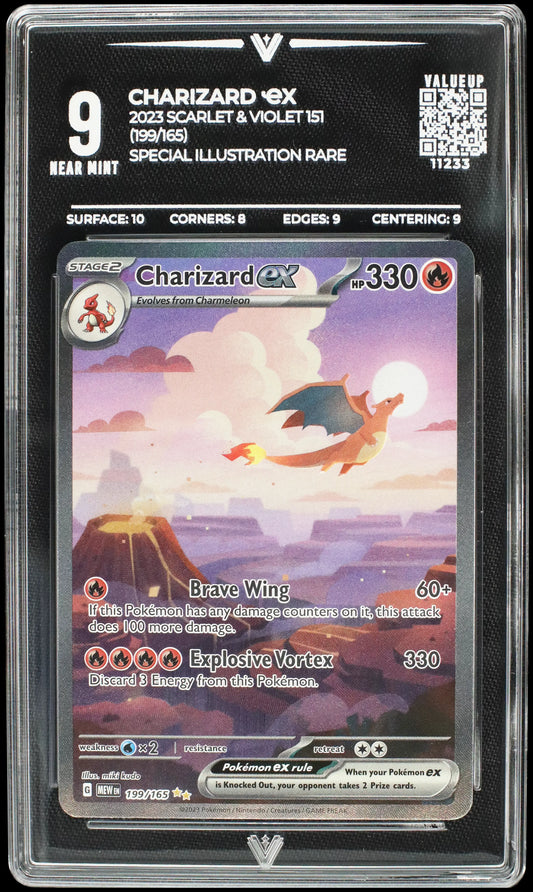 11233 CHARIZARD Ҽx