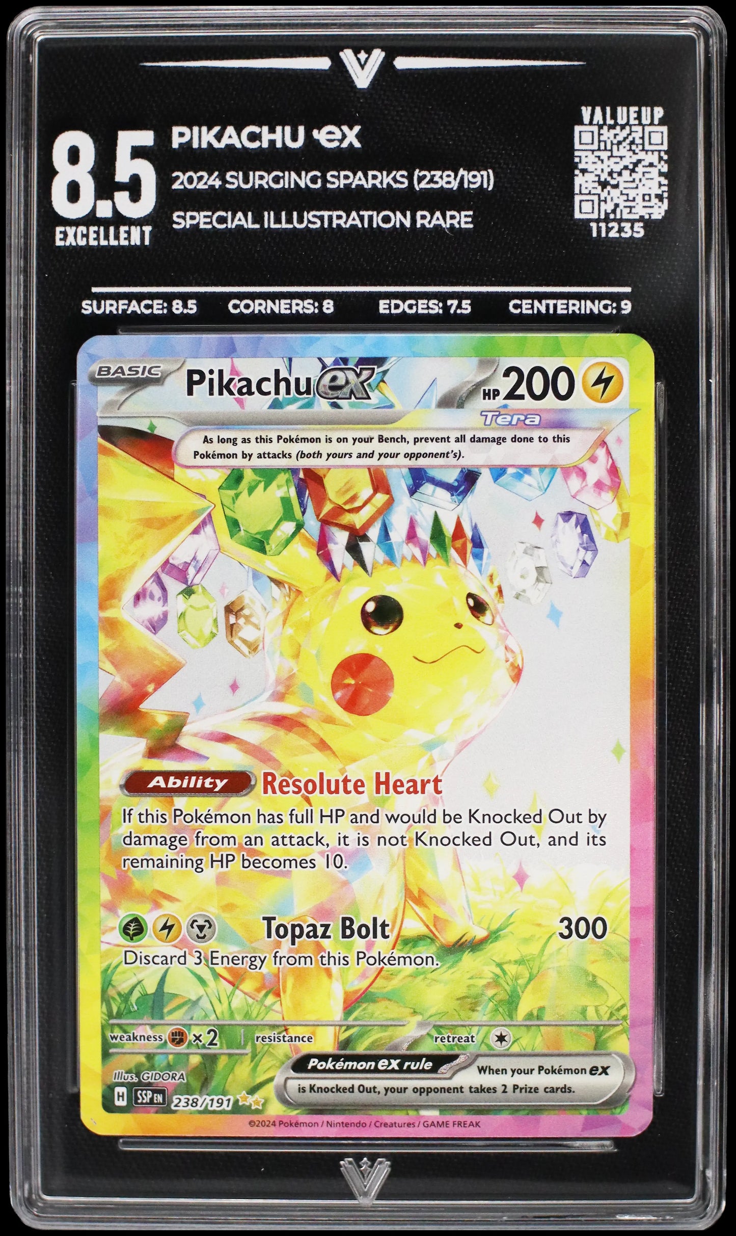 11235 PIKACHU Ҽx