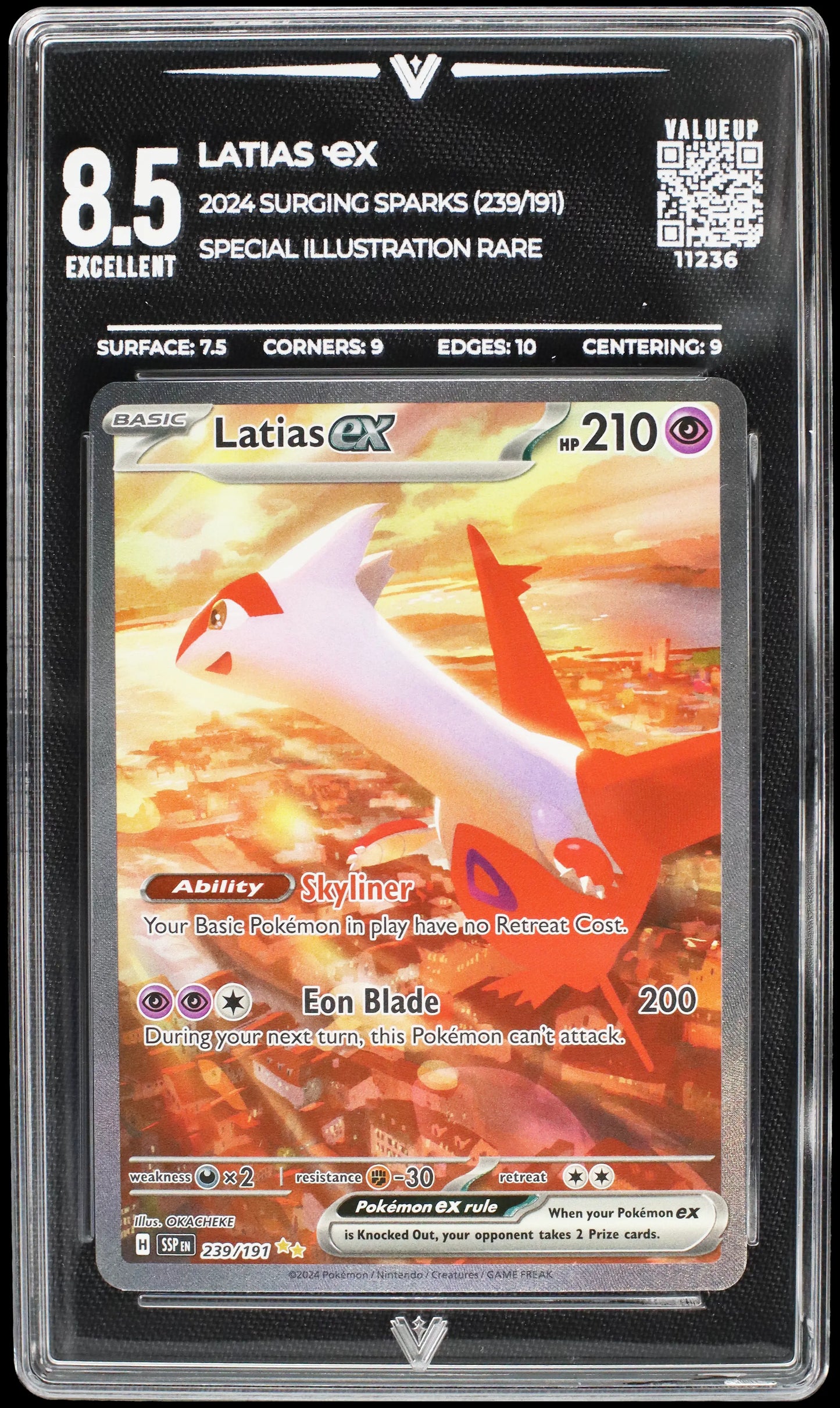 11236 LATIAS Ҽx