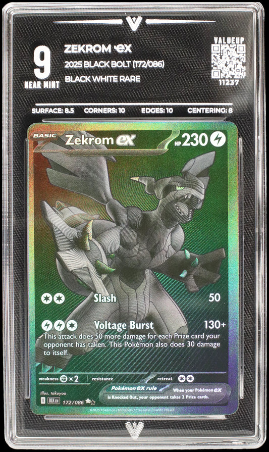 11237 ZEKROM Ҽx