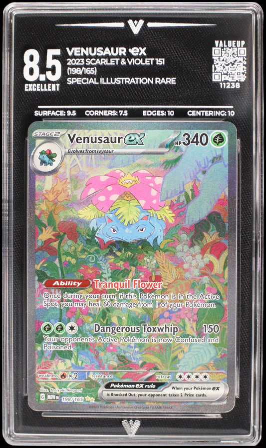 11238 VENUSAUR Ҽx