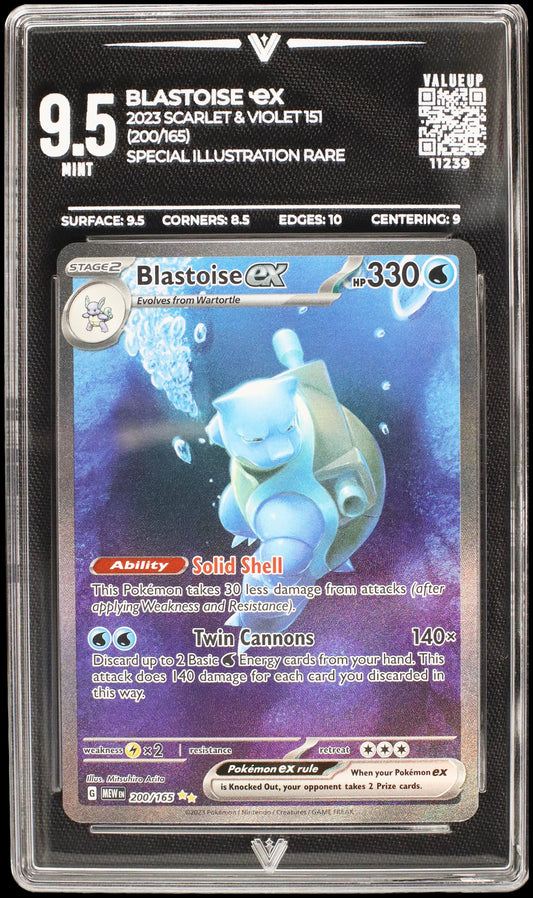 11239 BLASTOISE Ҽx