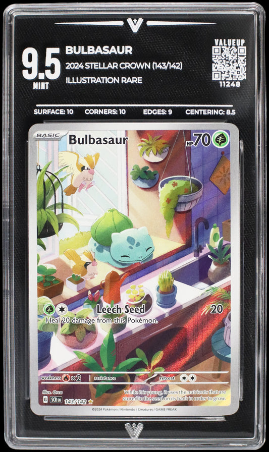 11248 BULBASAUR