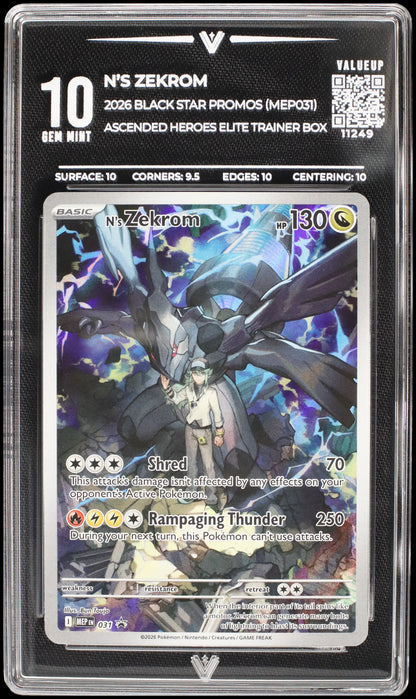 11249 N'S ZEKROM