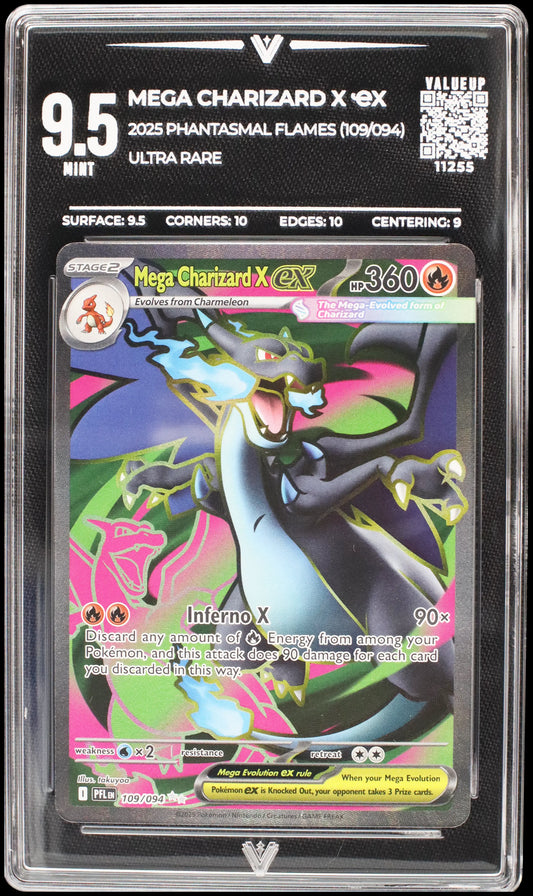 11255 MEGA CHARIZARD X Ҽx