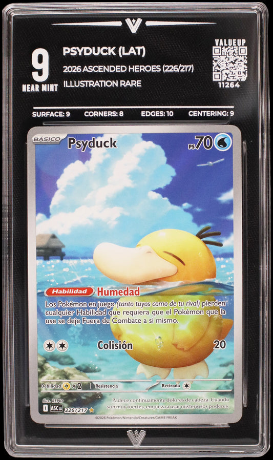 11264 PSYDUCK (LAT)