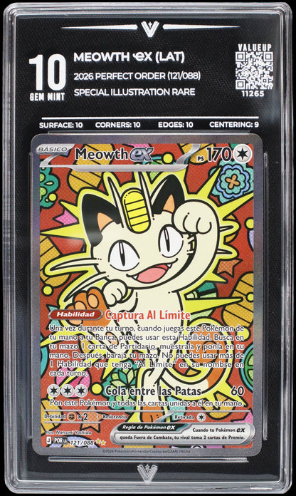 11265 MEOWTH Ҽx (LAT)