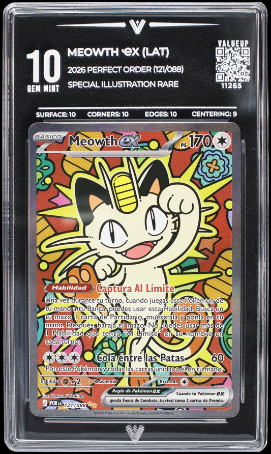 11265 MEOWTH Ҽx (LAT)