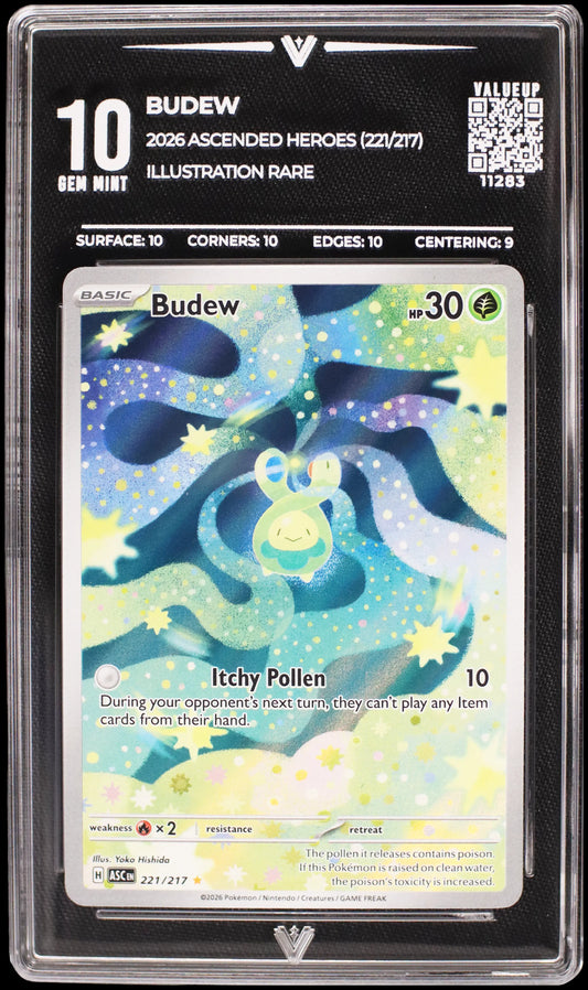 11283 BUDEW