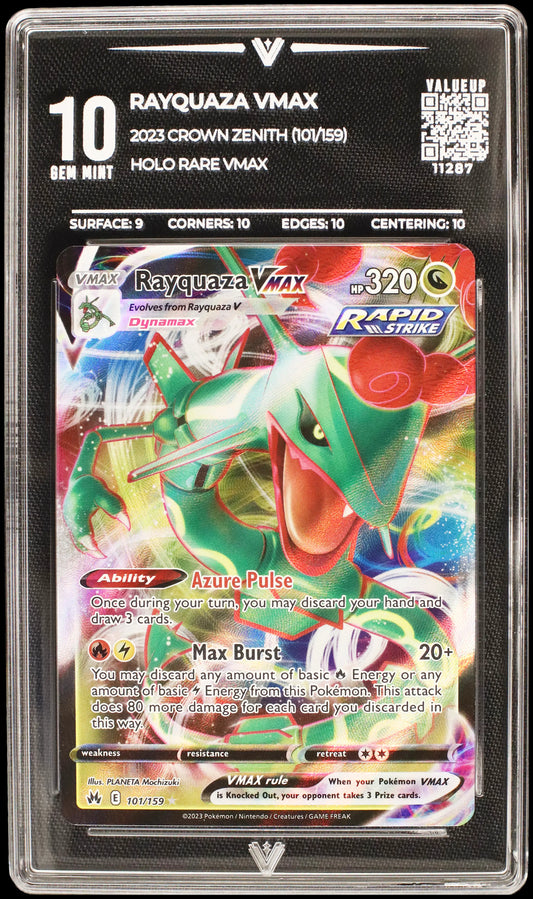 11287 RAYQUAZA VMAX