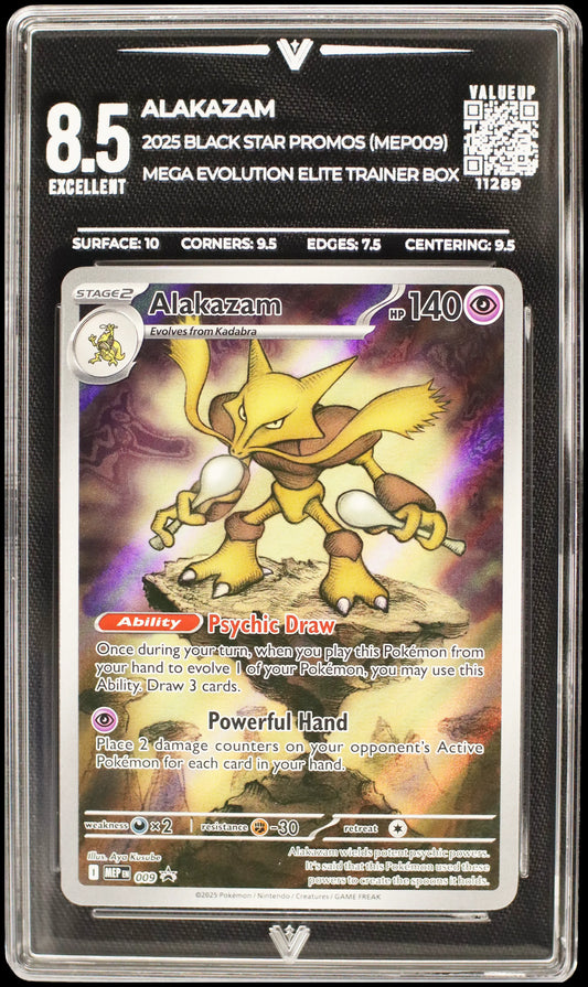 11289 ALAKAZAM