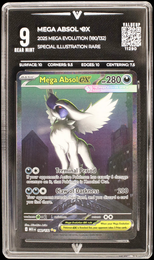 11290 MEGA ABSOL Ҽx