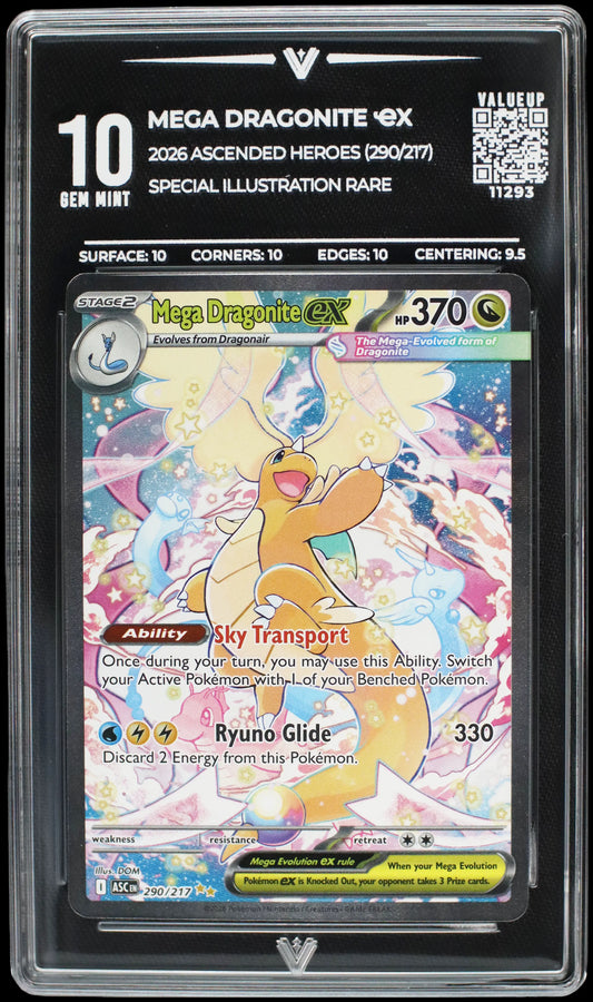11293 MEGA DRAGONITE Ҽx