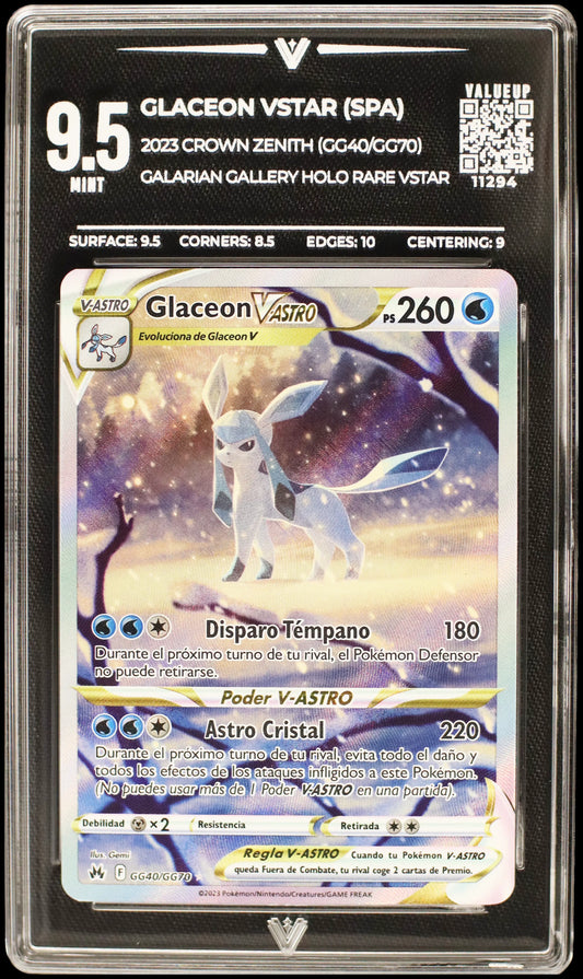 11294 GLACEON VSTAR (SPA)