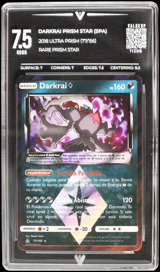 11298 DARKRAI PRISM STAR (SPA)