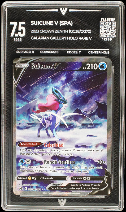 11299 SUICUNE V (SPA)