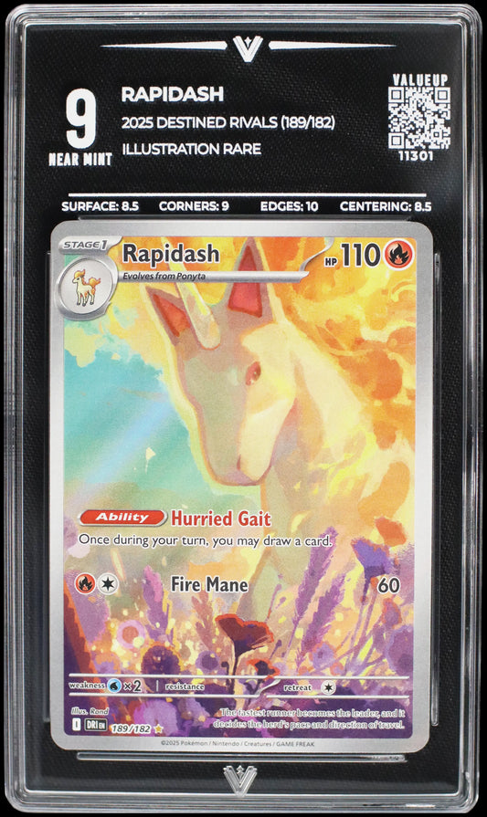 11301 RAPIDASH