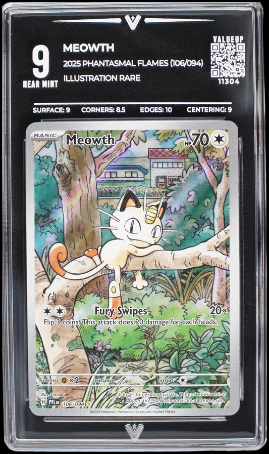 11304 MEOWTH
