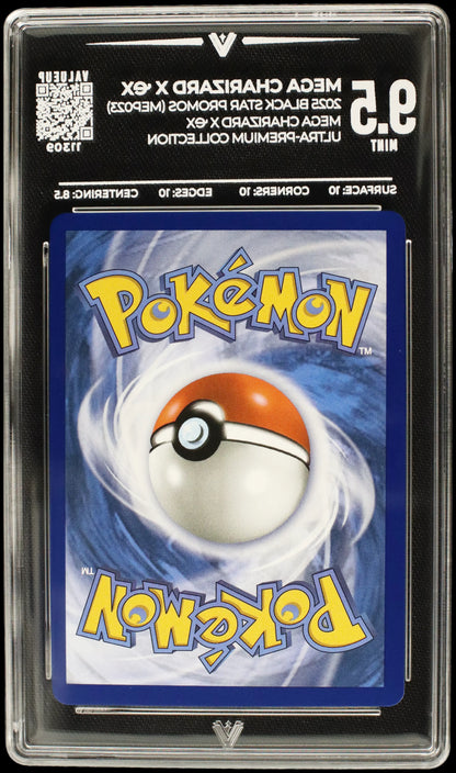 11309 MEGA CHARIZARD X Ҽx