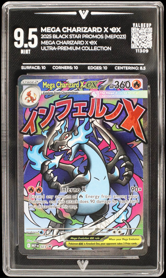 11309 MEGA CHARIZARD X Ҽx