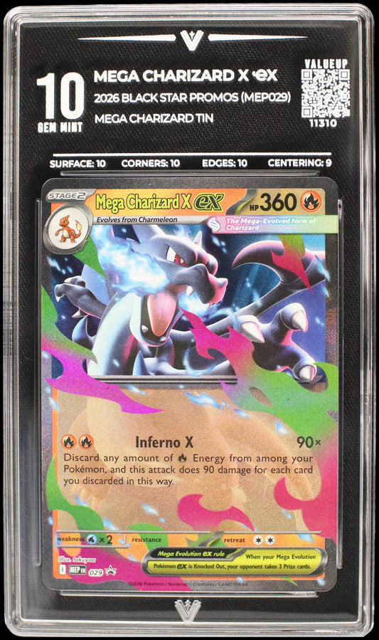 11310 MEGA CHARIZARD X Ҽx