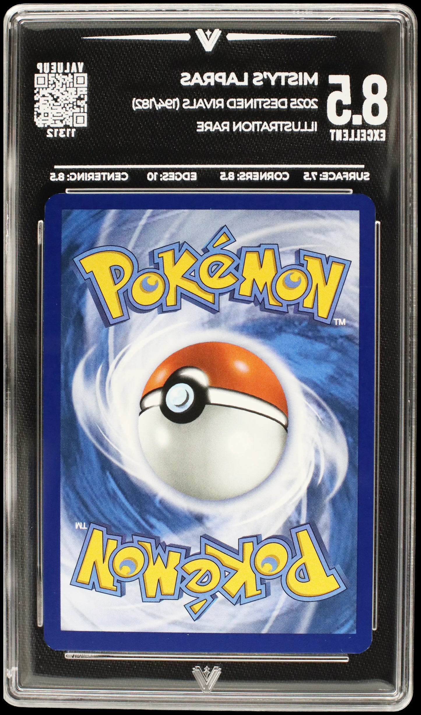 11312 MISTY'S LAPRAS