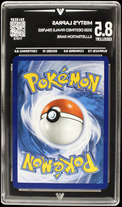 11312 MISTY'S LAPRAS
