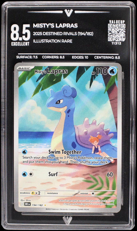 11312 MISTY'S LAPRAS