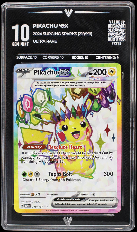 11315 PIKACHU Ҽx
