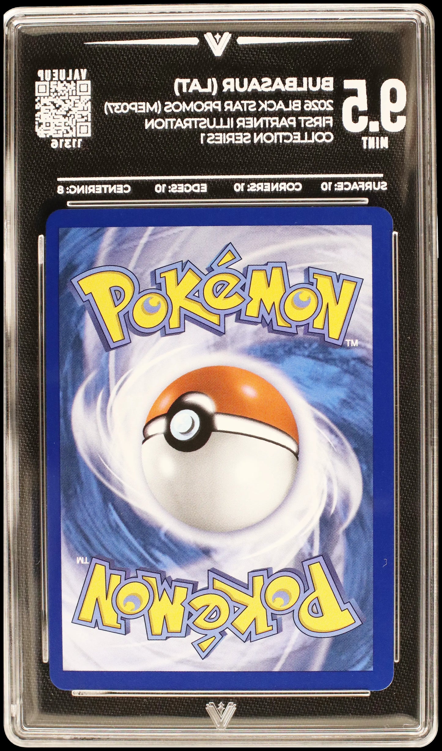 11316 BULBASAUR (LAT)