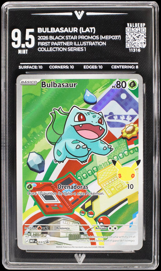 11316 BULBASAUR (LAT)
